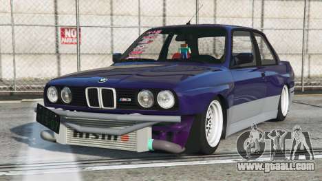 BMW M3 (E30) Valhalla
