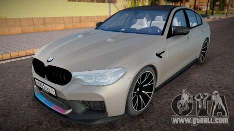 BMW M5 F90 Diamond for GTA San Andreas