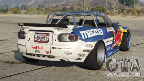 Mazda MX-5 Mad Mike