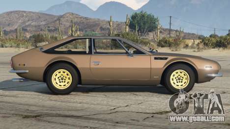 Lamborghini Jarama Sandstone