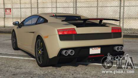 Lamborghini Gallardo Superleggera Heathered Gray