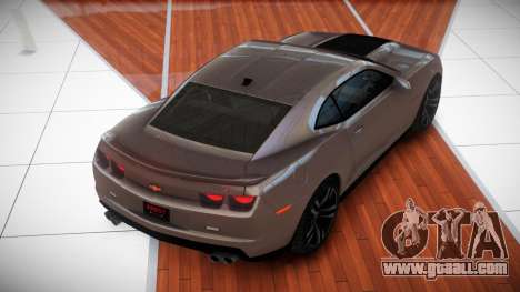 Chevrolet Camaro RT-X for GTA 4