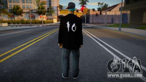 VLA2 FNATIC for GTA San Andreas