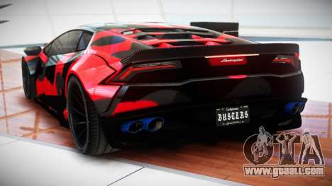 Lamborghini Huracan RX S3 for GTA 4