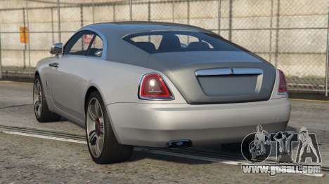 Rolls Royce Wraith Nobel [Add-On]