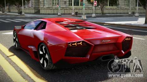 Lamborghini Reventon TR V1.2 for GTA 4