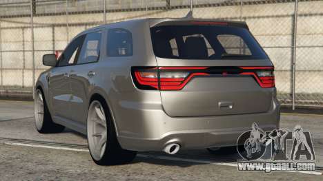 Dodge Durango SRT Hellcat (WD) Gray