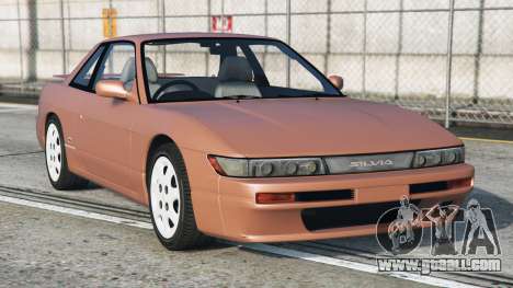 Nissan Silvia Japonica