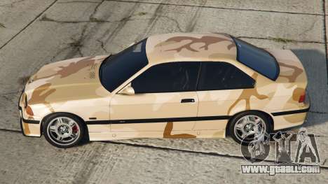 BMW M3 Coupe Pancho