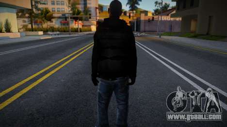 Im nigga Like Rozay 1 for GTA San Andreas