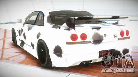 Nissan Skyline R33 X-GT S1 for GTA 4