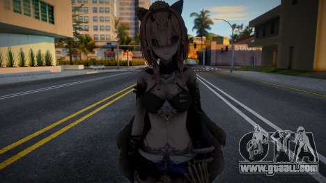 [Honkai Impact 3rd] Pardofelis for GTA San Andreas