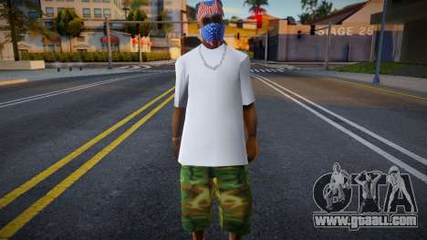 [REL] USA gangster for GTA San Andreas