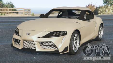 Toyota GR Supra (A90) Sisal