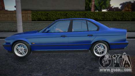 BMW M5 E34 Oper for GTA San Andreas