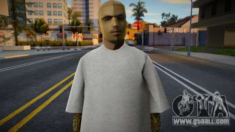 Latinos by Dodgers mods for GTA San Andreas