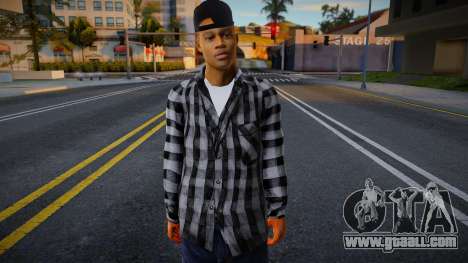 Celebrity Young for GTA San Andreas