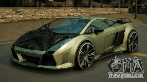 Lamborghini Gallardo for Need For Speed Most Wan
