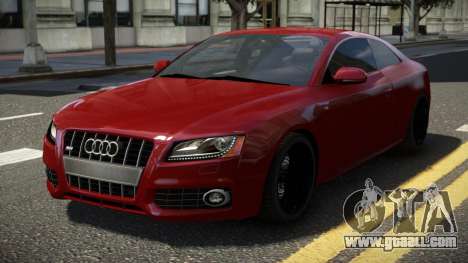 Audi S5 XR for GTA 4