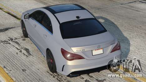 Mercedes-Benz CLA 45 French Gray