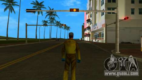 Meth Cook for GTA Vice City