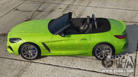 BMW Z4 Conifer