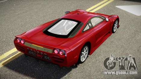 Saleen S7 GT V1.1 for GTA 4