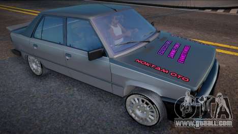 Renault 9 Broadway Custom for GTA San Andreas