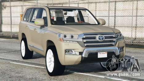 Toyota Land Cruiser Sandrift [Replace]