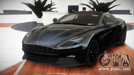 Aston Martin Vanquish SX for GTA 4