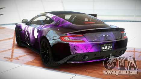 Aston Martin Vanquish SX S3 for GTA 4