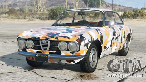 Alfa Romeo 1750 Golden Tainoi