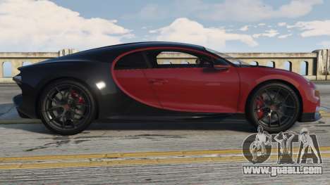 Bugatti Chiron Stiletto