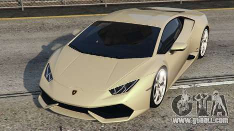 Lamborghini Huracan Sisal