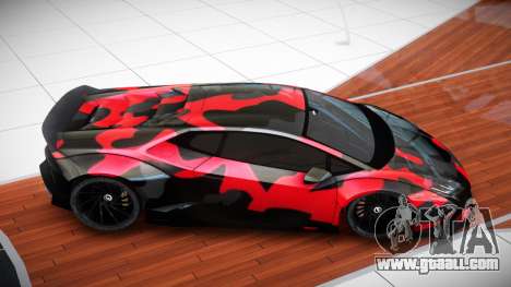 Lamborghini Huracan RX S3 for GTA 4
