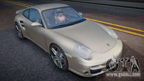 Porsche 911 Turbo Dag.Drive for GTA San Andreas