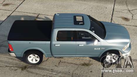 Ram 1500 (DS) Cadet Blue