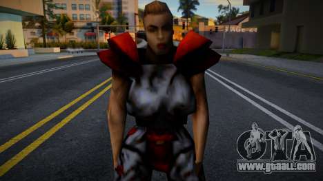 All Female Marines from Quake 2 v10 for GTA San Andreas
