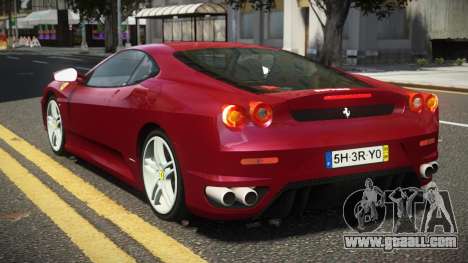 Ferrari F430 SC for GTA 4