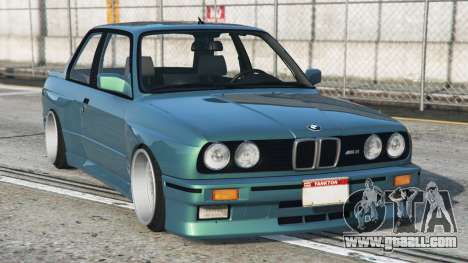BMW M3 Moray