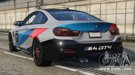 BMW M4 (F82) Ghost