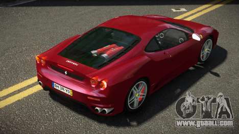 Ferrari F430 SC for GTA 4