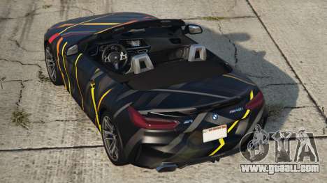 BMW Z4 Mirage