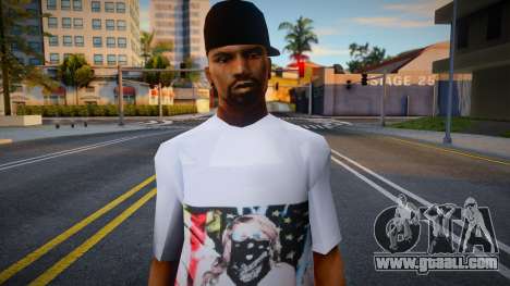 Ballas1 modnik tshirt for GTA San Andreas