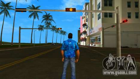 New Style Tommy for GTA Vice City