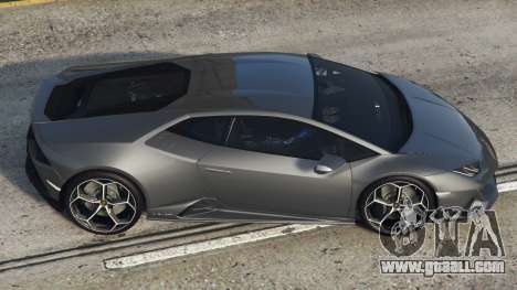 Lamborghini Huracan Davys Grey