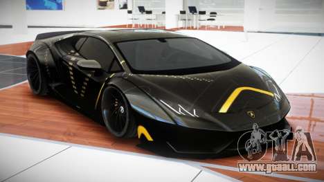 Lamborghini Huracan RX S11 for GTA 4