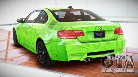 BMW M3 E92 Z-Tuned S1 for GTA 4