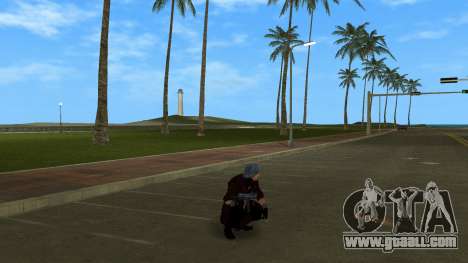 CS:S Uzi for GTA Vice City