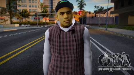 Alvaro - luchies for GTA San Andreas